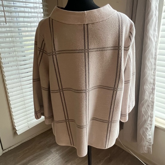 Mod style blouse - Picture 3 of 6